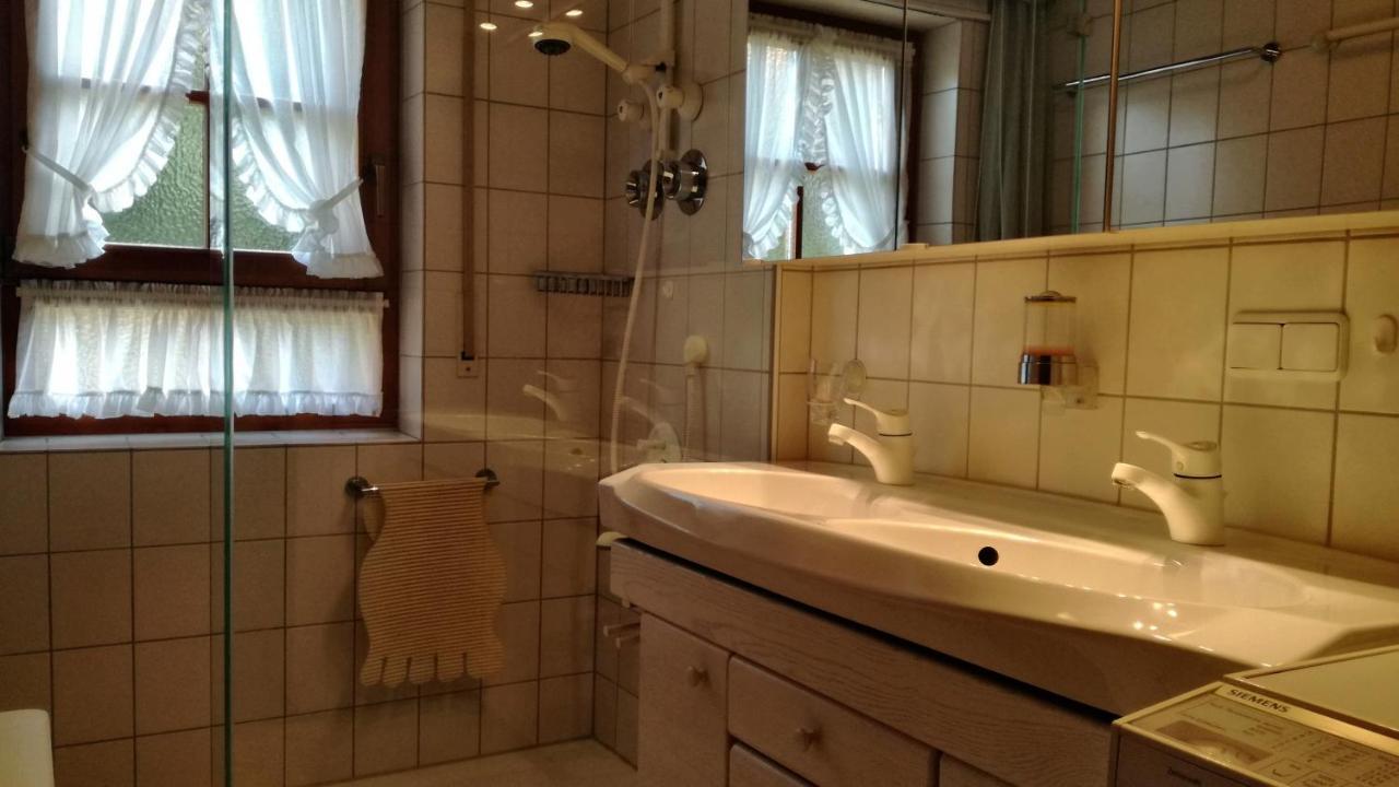 FeWo Allgäuglück Oberstaufen Exterior foto